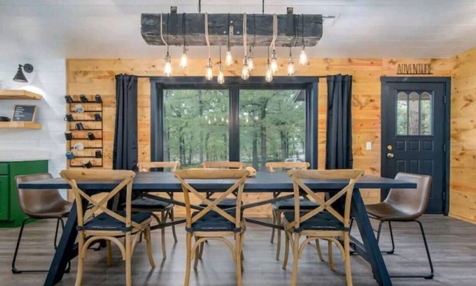 Sulphur Casa | The Beavertree Lodge