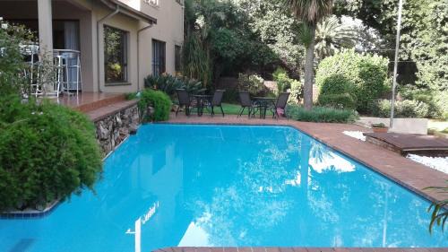 Bedfordview Cama Y Desayuno | The Bedford View Guest House