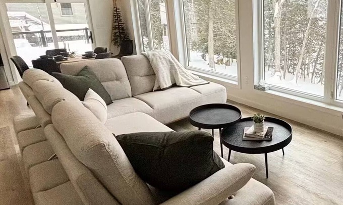 Algonquin Highlands Cabaña | The Beech Lakehouse