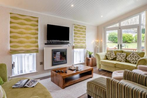 Felinfach Casa | The Beech House Lodge - New Quay