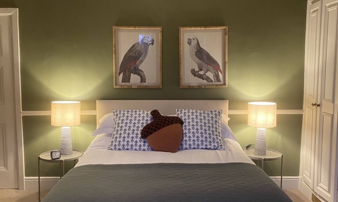 Baslow Apartamento | The Beeches - Chatsworth Apartment No 1 - Sleeps 4
