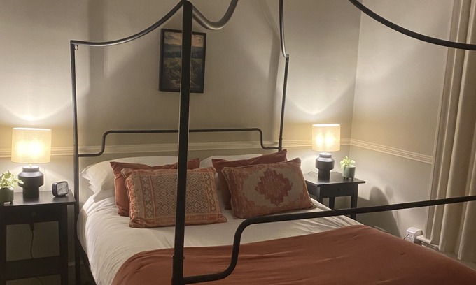 Baslow Apartamento | The Beeches -Chatsworth Apartment No 2 - Sleeps 4