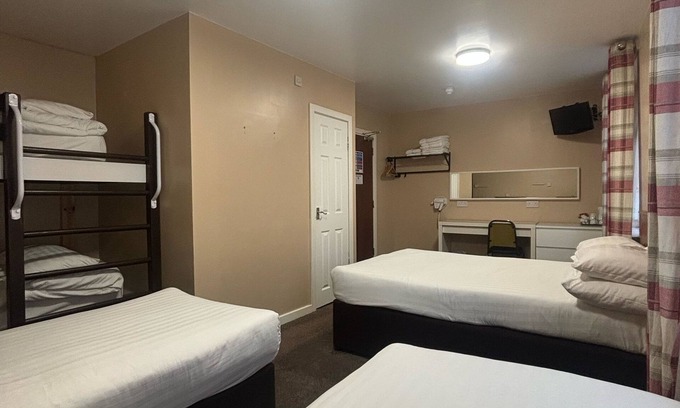 Blackpool Town Center Hotel | The Beechfield Hotel