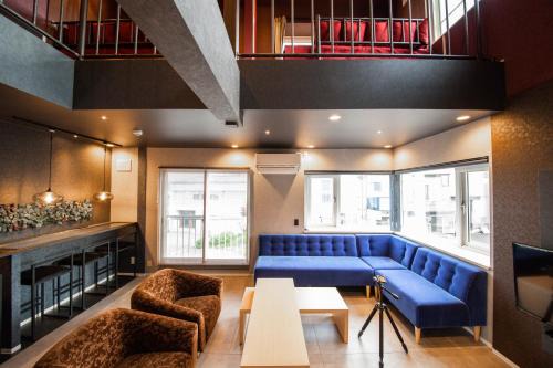 Otaru Villa | THE BEEHIVE AIOI