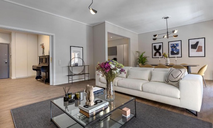 Kypseli Apartamento | The Beehive Apartments