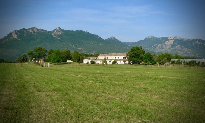 Sisteron Otro | The "Begerie" for you only