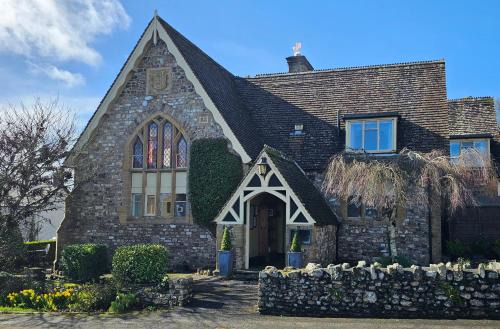 Yarcombe Cama Y Desayuno | The Belfry at Yarcombe