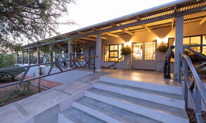 Hoedspruit Casa | The Belgium Inn