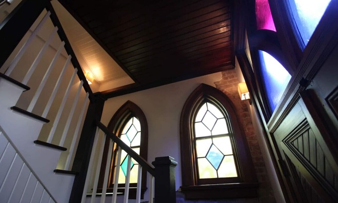 Savannah Victorian District Apartamento | The Bell Tower Loft en Sanctuary Place