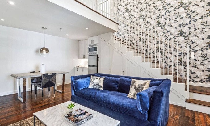 Irish Channel Apartamento | The Belle on Magazine - Centrally Located
