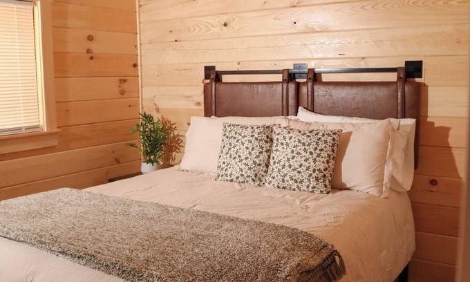 Mingoville Cabina | The Bellefonte Campground