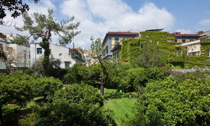 Historical Center Cama Y Desayuno | The Bellini House by House In Naples