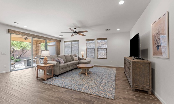 Wickenburg Casa | The Bellizima at the Ranch