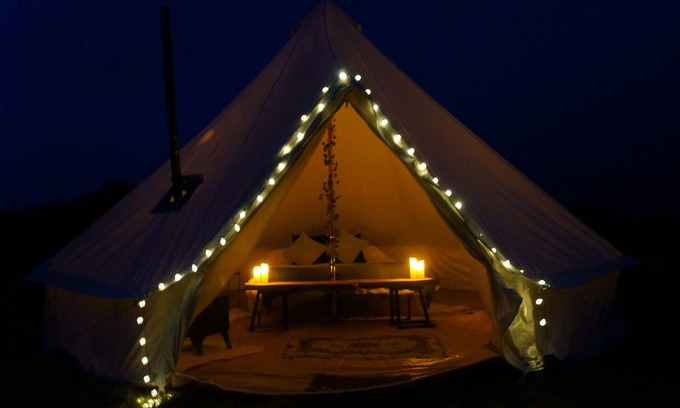Hartburn Alquiler De RV | The Bells Glamping