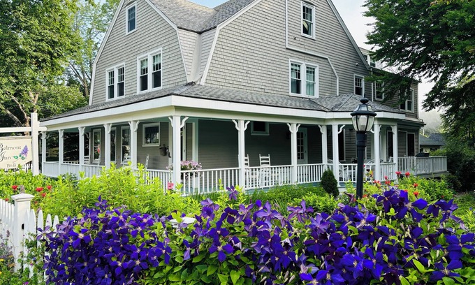 Camden Cama Y Desayuno | The Belmont Inn