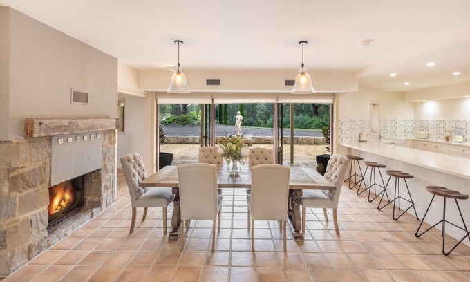 Belford Casa | The Beltree - A beautiful Hunter Valley getaway