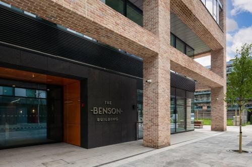 Grand Canal Dock Apartamento | The Benson One by Dublin At Home
