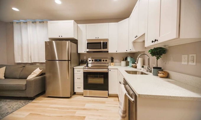Saskatoon Apartamento | The Bentley - **Close to Downtown and River!!**❤️