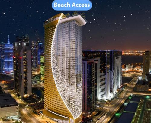 Doha Hotel | The Bentley Luxury Hotel & Suites