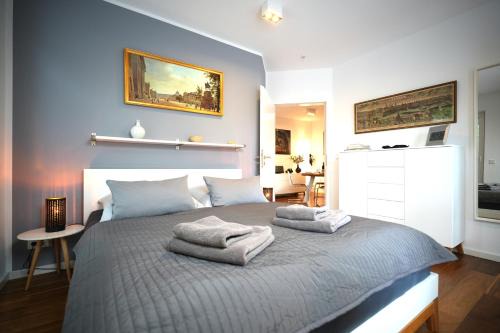 Niederschoenhausen Apartamento | The Berlin Getaway/80qm in Berlin's Historic Diplomatic Quarter