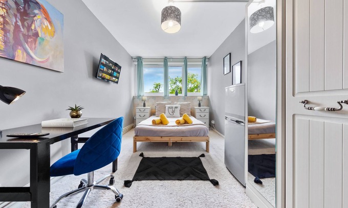 South Bermondsey Casa | The Bermondsey Guesthouse