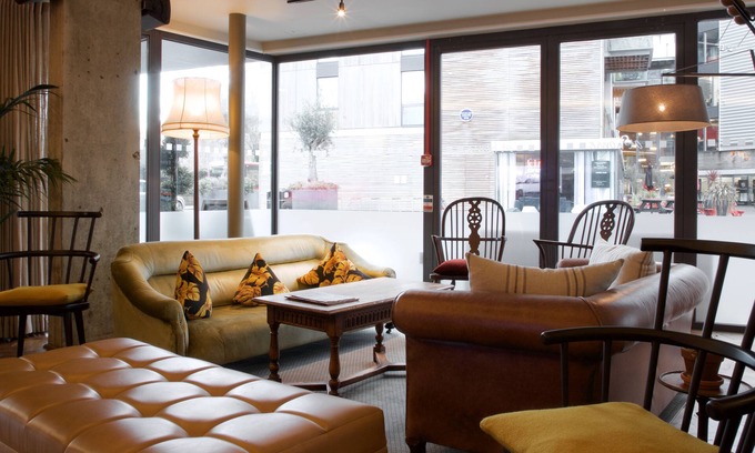 Bermondsey Hotel | The Bermondsey Square Hotel