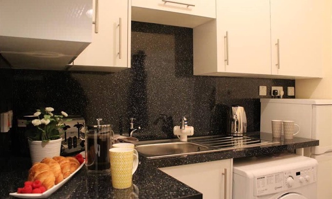 Wrexham Apartamento | The Berwyn Berwyn House Central Wrexham