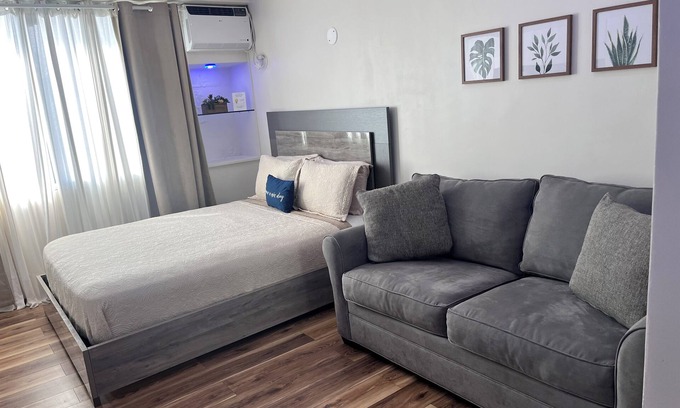 Isla Verde Apartamento | The best area at Isla Verde. 5 minutes to the airport and 1 minute to the beach.