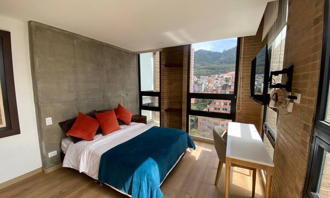 Antonio Narino Apartamento | The best city view apartment