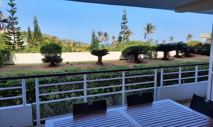 Anse Vata Apartamento | El lugar por excelencia en Noumea
