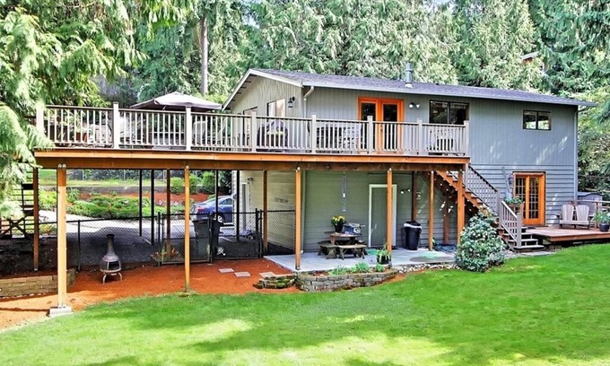 Inglewood Casa | La mejor escapada en el noroeste