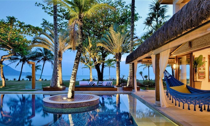 Guaeca Casa | mejor e mas lujosa casa de playa en el litoral norte de sao paulo