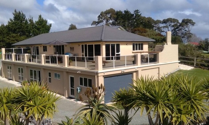 Doubtless Bay Casa | LA CASA MEJOR UBICADA EN LA PENÍNSULA DE KARIKARI