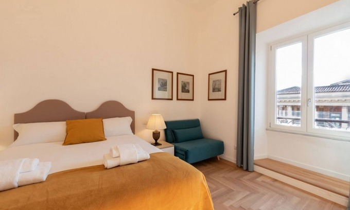Roman Ghetto Apartamento | The Best Rent - Apartment near Isola Tiberina