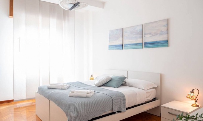 Montalbino Casa | The Best Rent - Modern two bedroom apartment in the Maciachini area