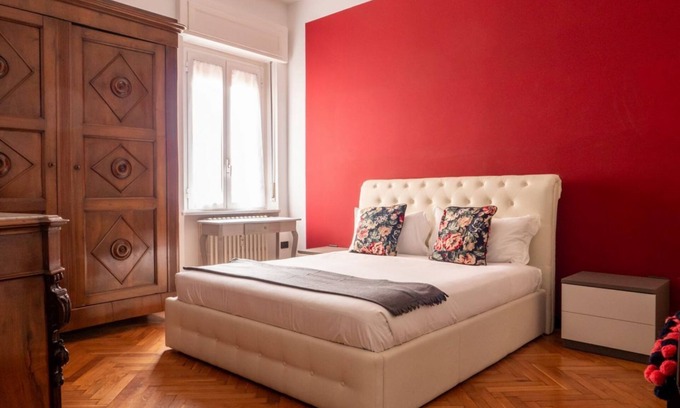 Turro Casa | The Best Rent - Spacious two-bedroom apartment with terrace