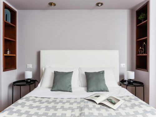 Porta Tenaglia Apartamento | The Best Rent - Spacious one-bedroom apartment in Moscova district