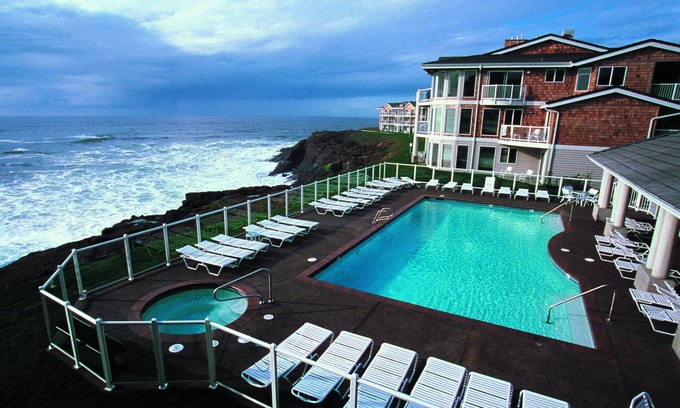 Depoe Bay Complejo | ¡El mejor lugar de la ciudad!