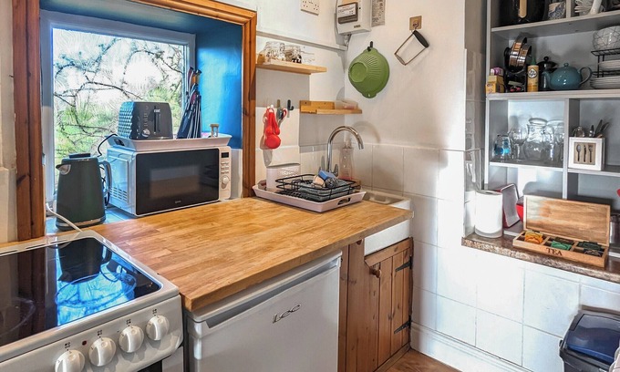 Worton Cabaña | 1 bedroom accommodation in Woodhall near Askrigg