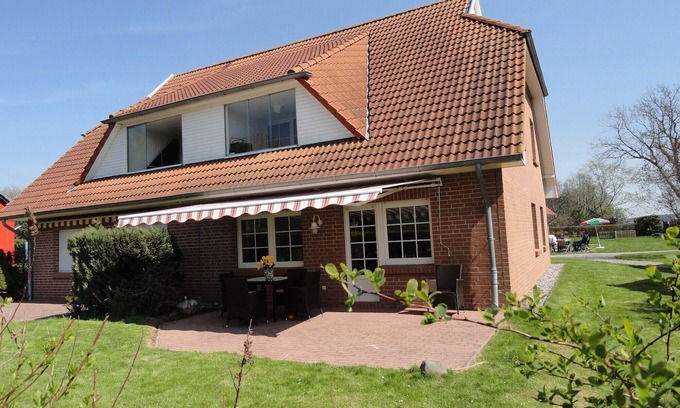Waase Apartamento | El mejor tiempo en la isla más grande de Alemania, y disfrute.