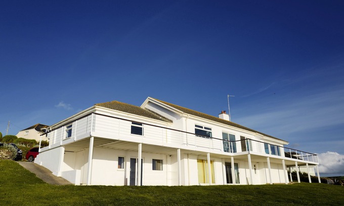 Trenance Casa | La mejor vista en Cornwall?