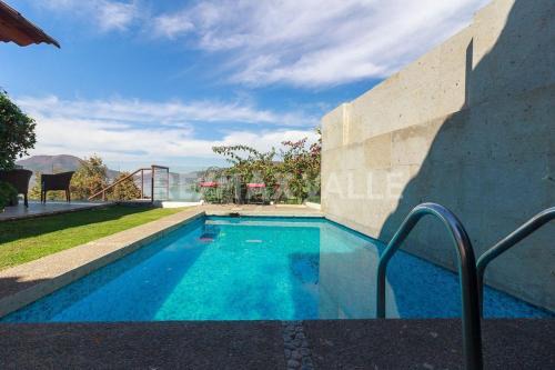 El Santuario Casa | The best view in Valle de Bravo