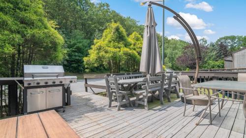 Tannersville Casa | The Best Views From Camelback