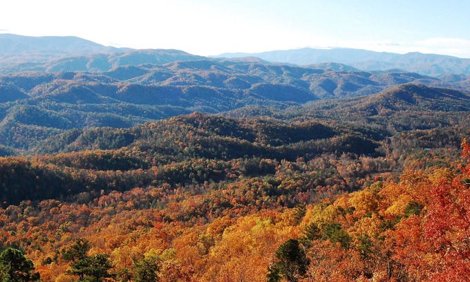 Tallassee Casa | Vistas celestiales de las Grandes Montañas Smokey!