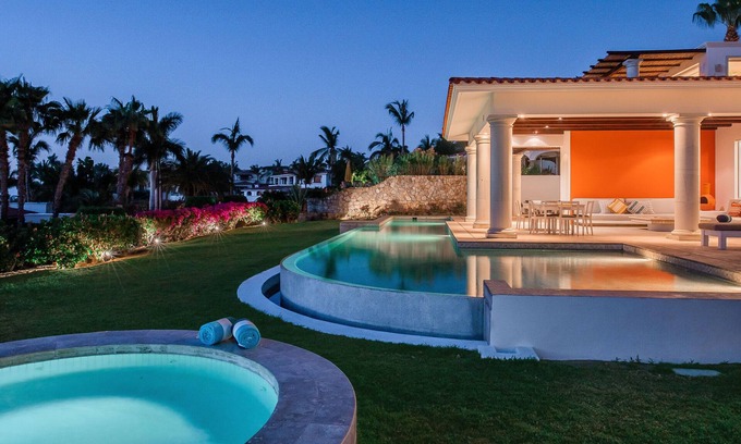 San José del Cabo Villa | THE BEST VILLA IN LOS CABOS / FULL STAFF, CHAUFFEUR & YACHT INCLUDED