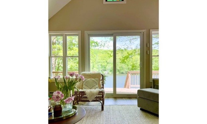 Bethlehem Village Casa | The Bethlem Lake House, Lake Side Relaxation!