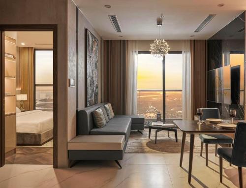 District 9 Apartamento | The Beverly 1PN Luxury view VIP