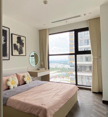 District 9 Apartamento | The Beverly 1PN Luxury view VIP 2