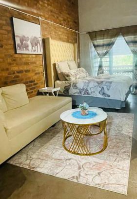 Downtown Johannesburg Apartamento | The Beverly by maboneng