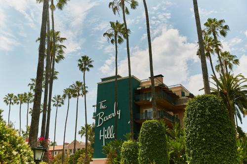 Beverly Hills Hotel | The Beverly Hills Hotel - Dorchester Collection